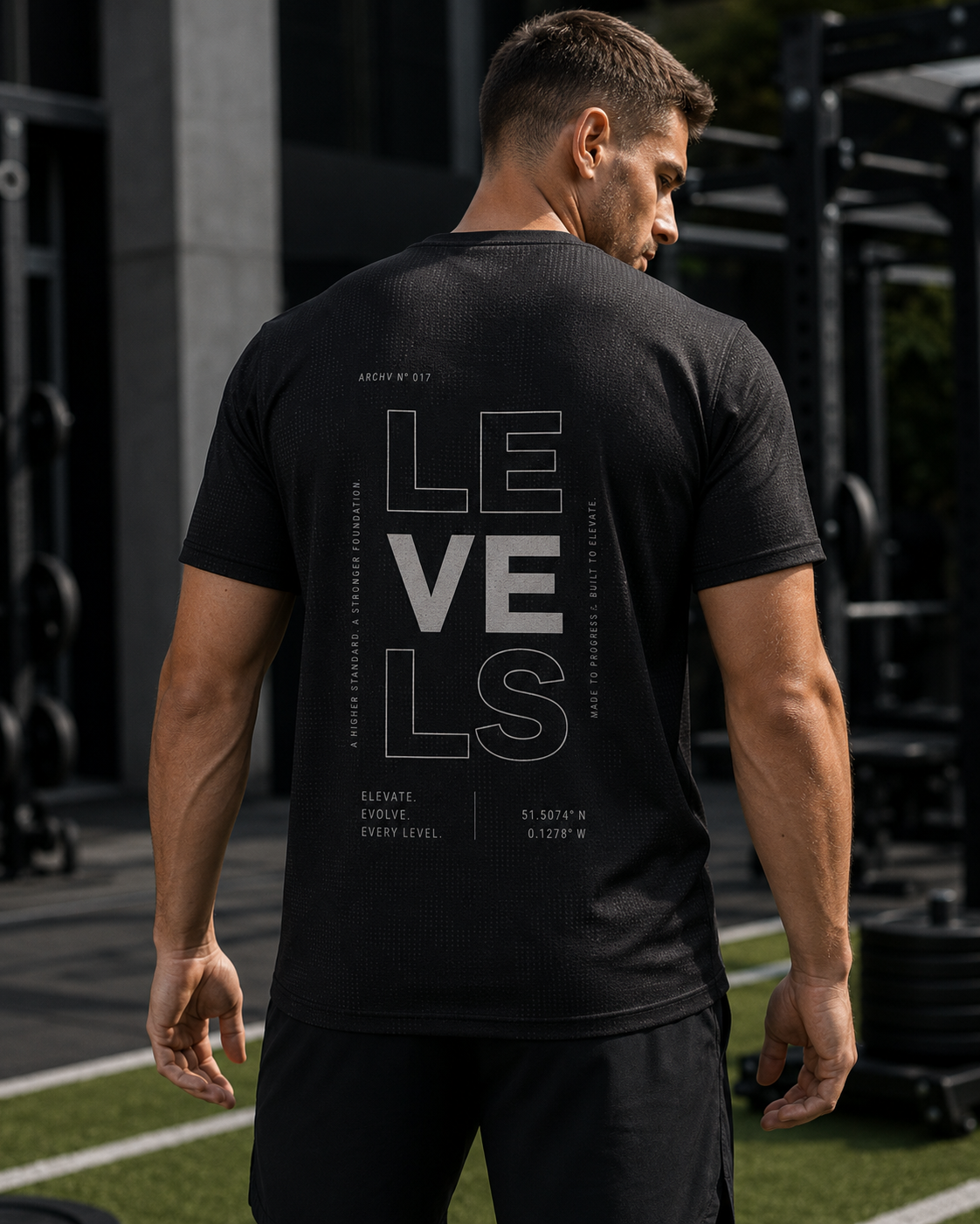FormGrid Performance Tee