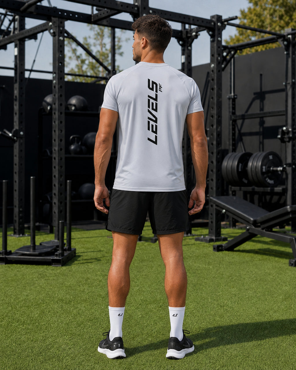 Velocity Reflective Performance T-Shirt