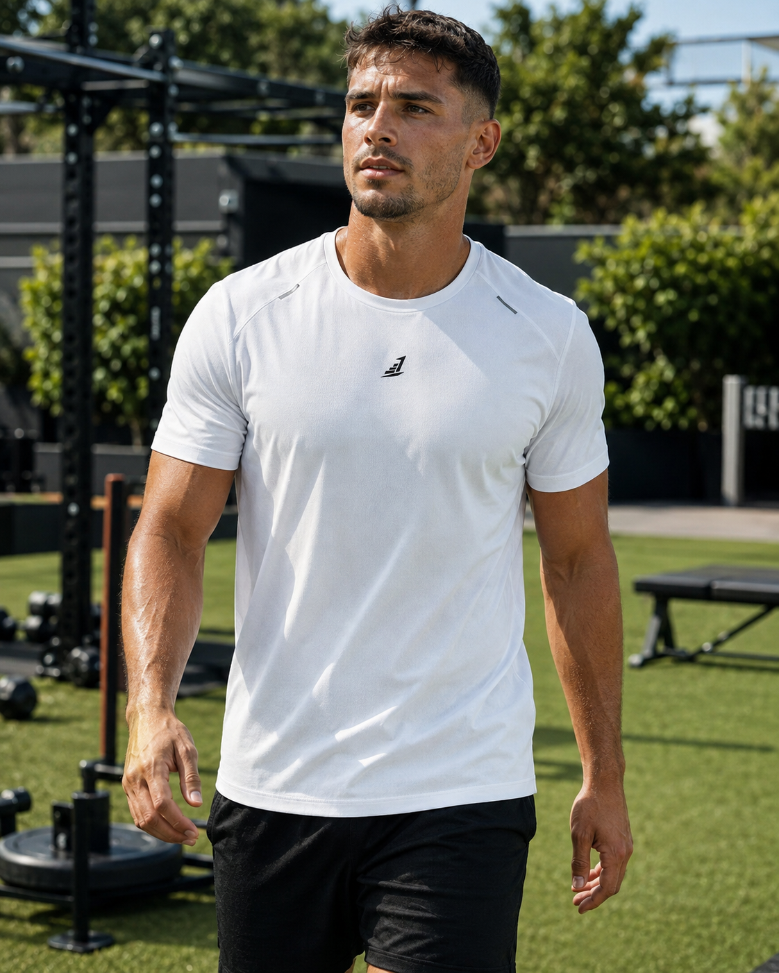 Afterlight Training T-Shirt
