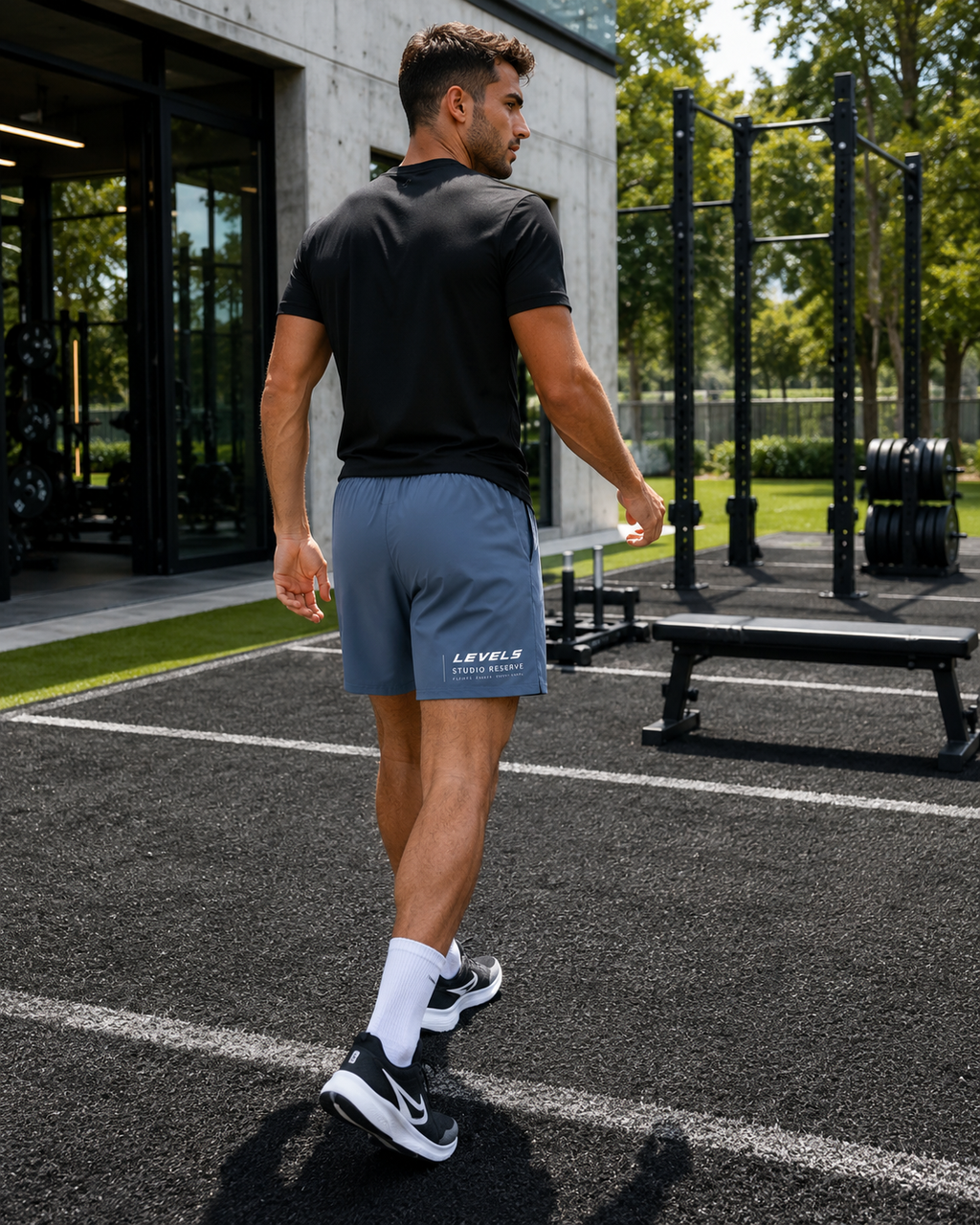 AeroFlex Performance Shorts