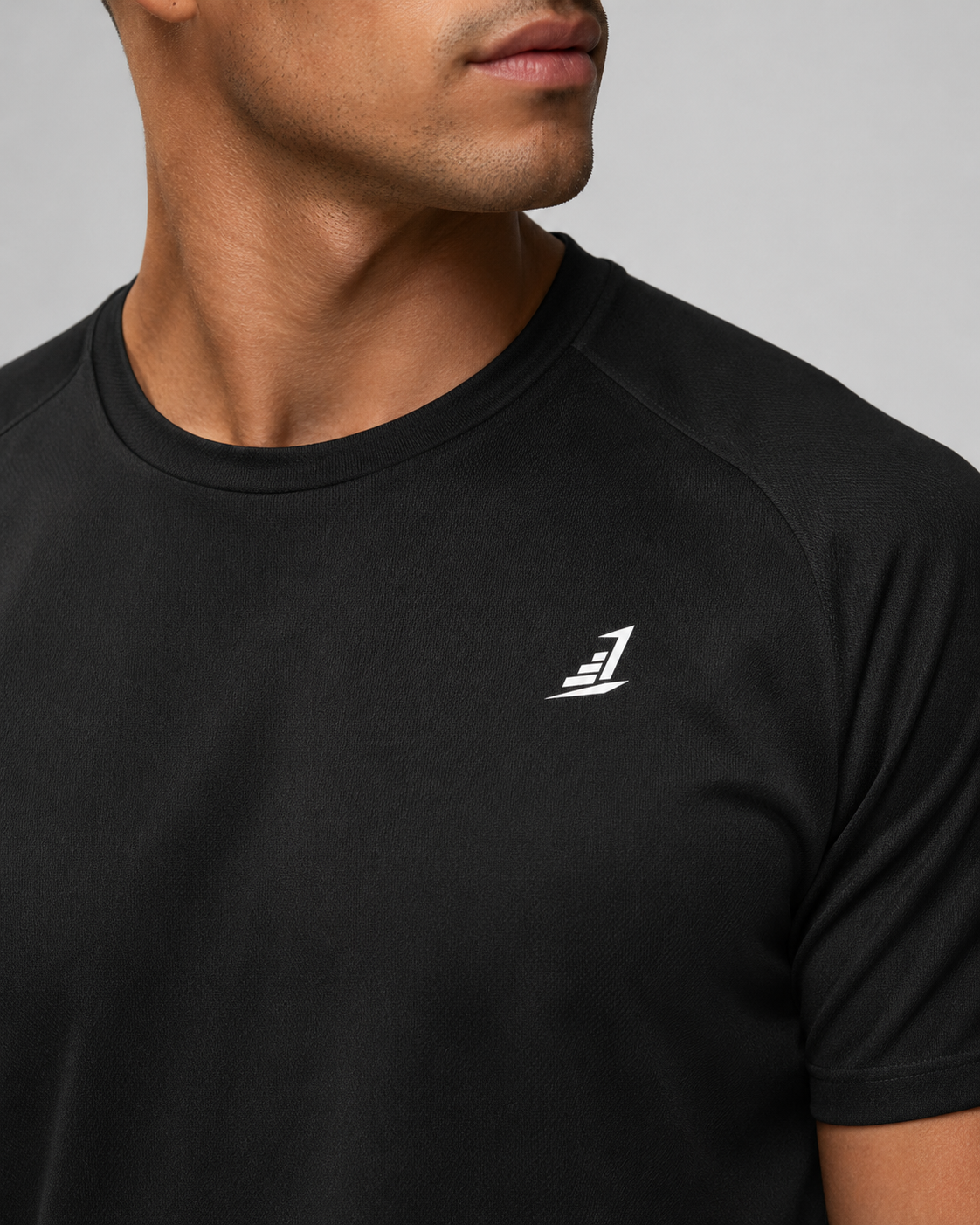 Levels Men’s Black Performance Jersey