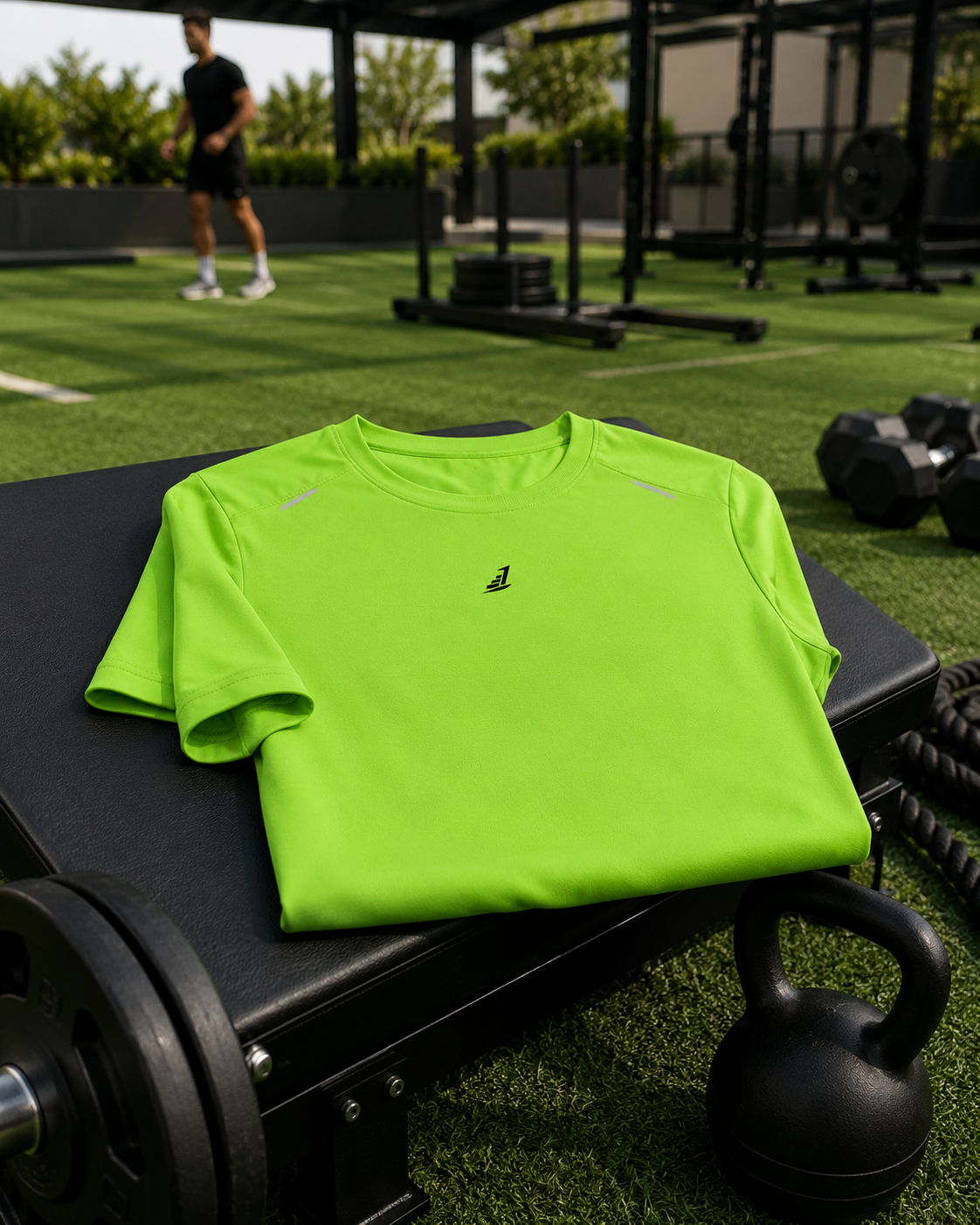 Afterlight Training T-Shirt