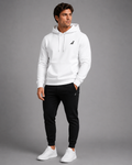 Men's Signature White Hoodie