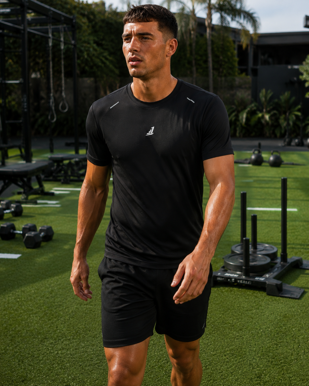 Afterlight Training T-Shirt