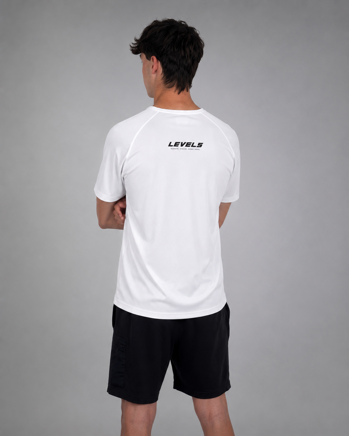 Levels Essential Training T-Shirt – White