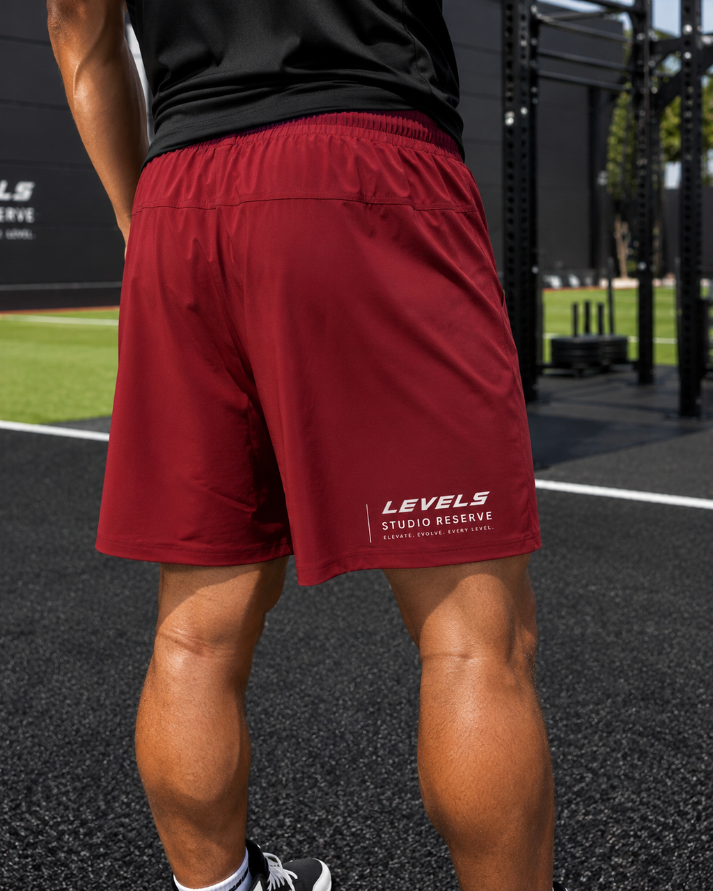 AeroFlex Performance Shorts
