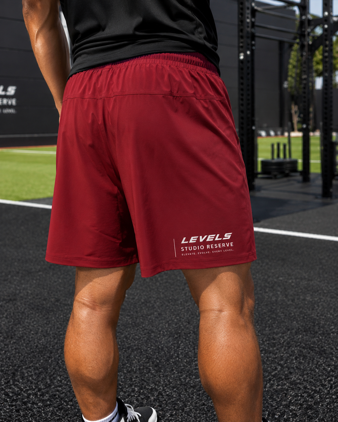 AeroFlex Performance Shorts