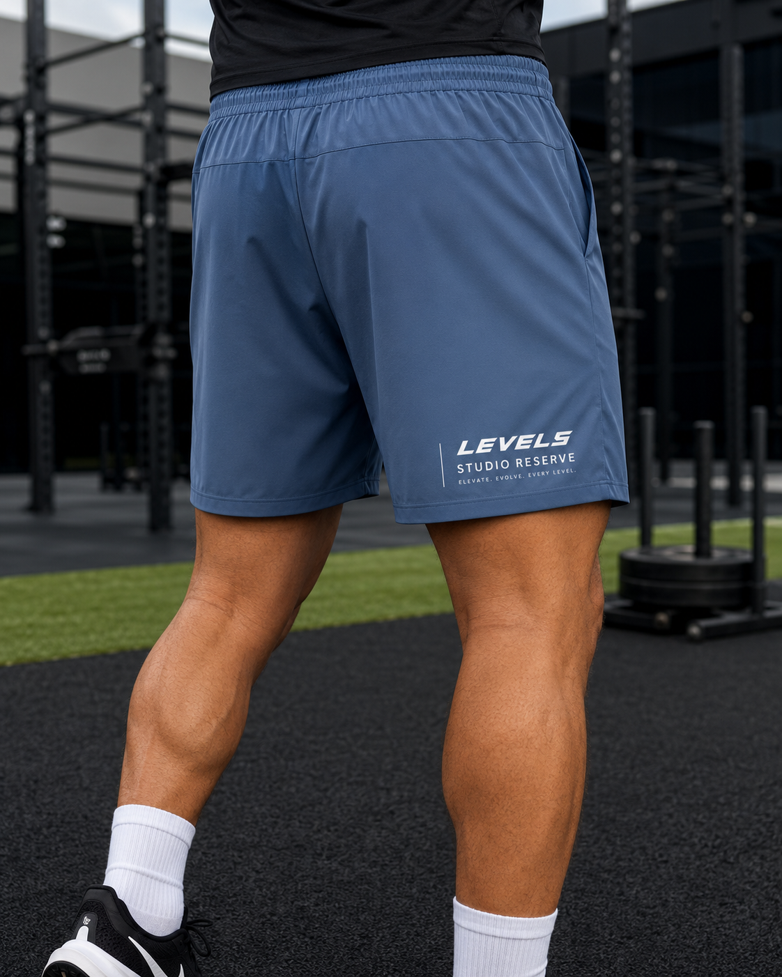 AeroFlex Performance Shorts