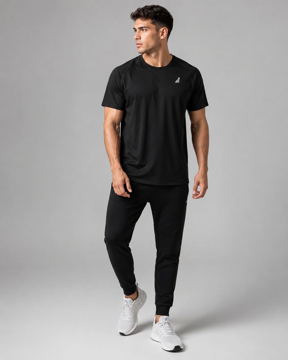 Levels Men’s Black Performance Jersey