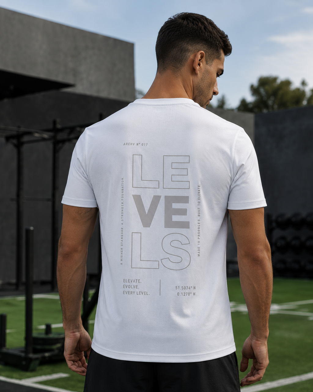FormGrid Performance Tee