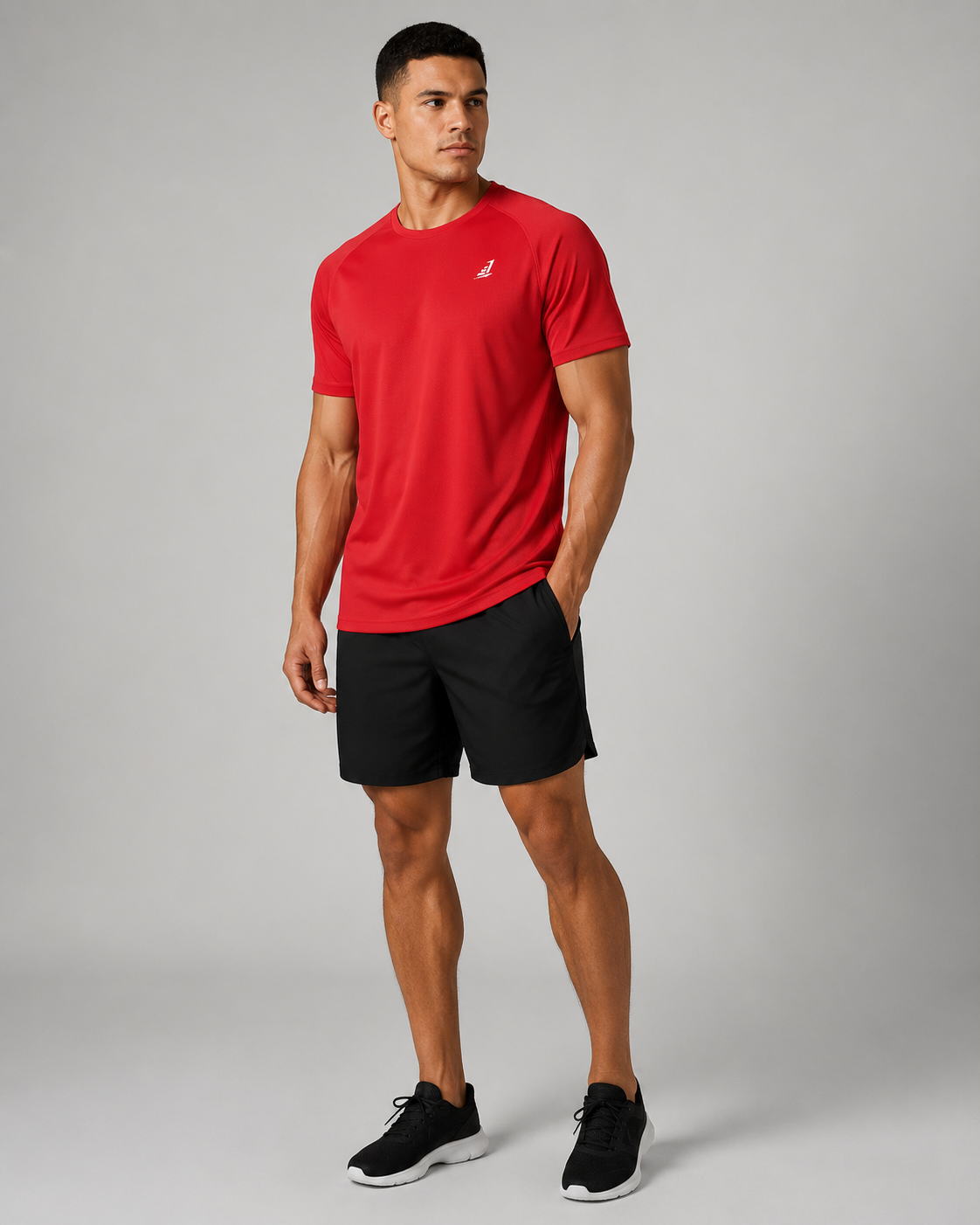 Levels Men’s Red Performance Jersey