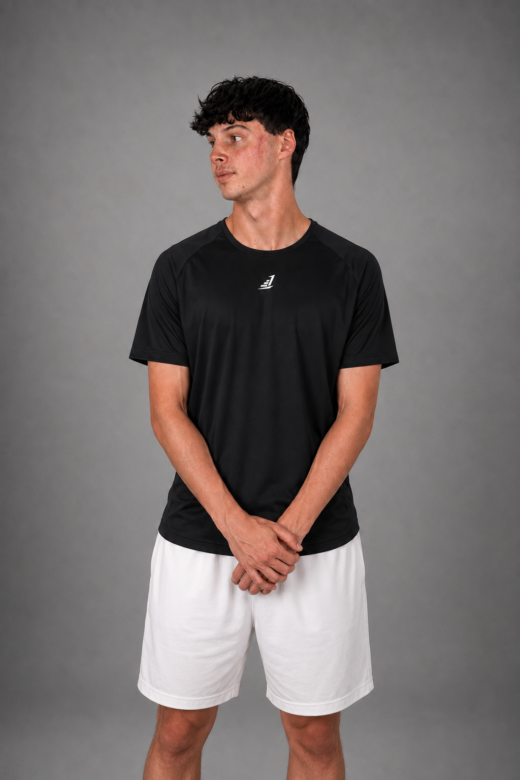 Levels Essential Training T shirt - Black