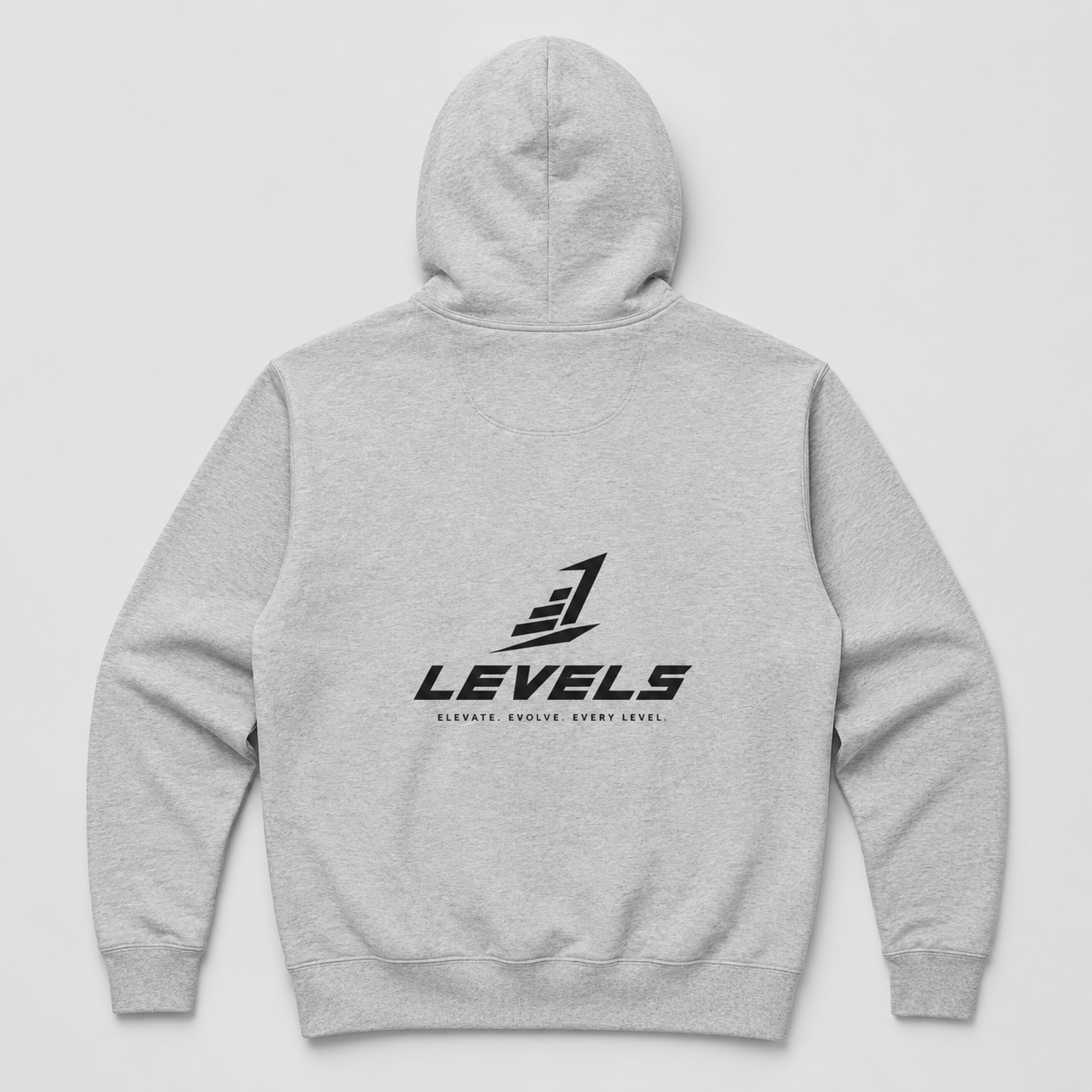Women’s Levels Signature Grey Hoodie