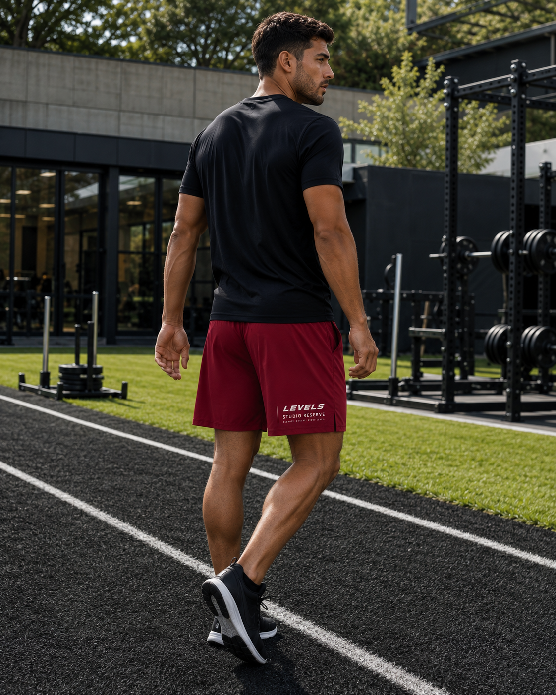 AeroFlex Performance Shorts