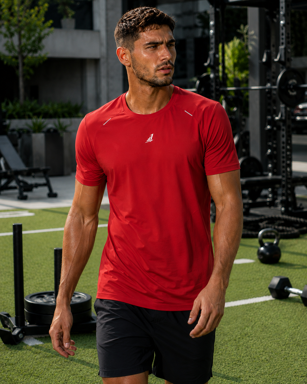 Afterlight Training T-Shirt