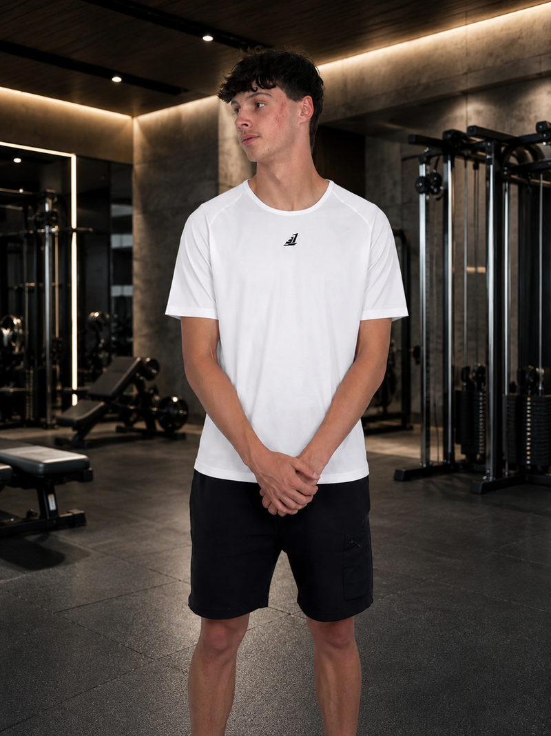Levels Essential Training T-Shirt – White