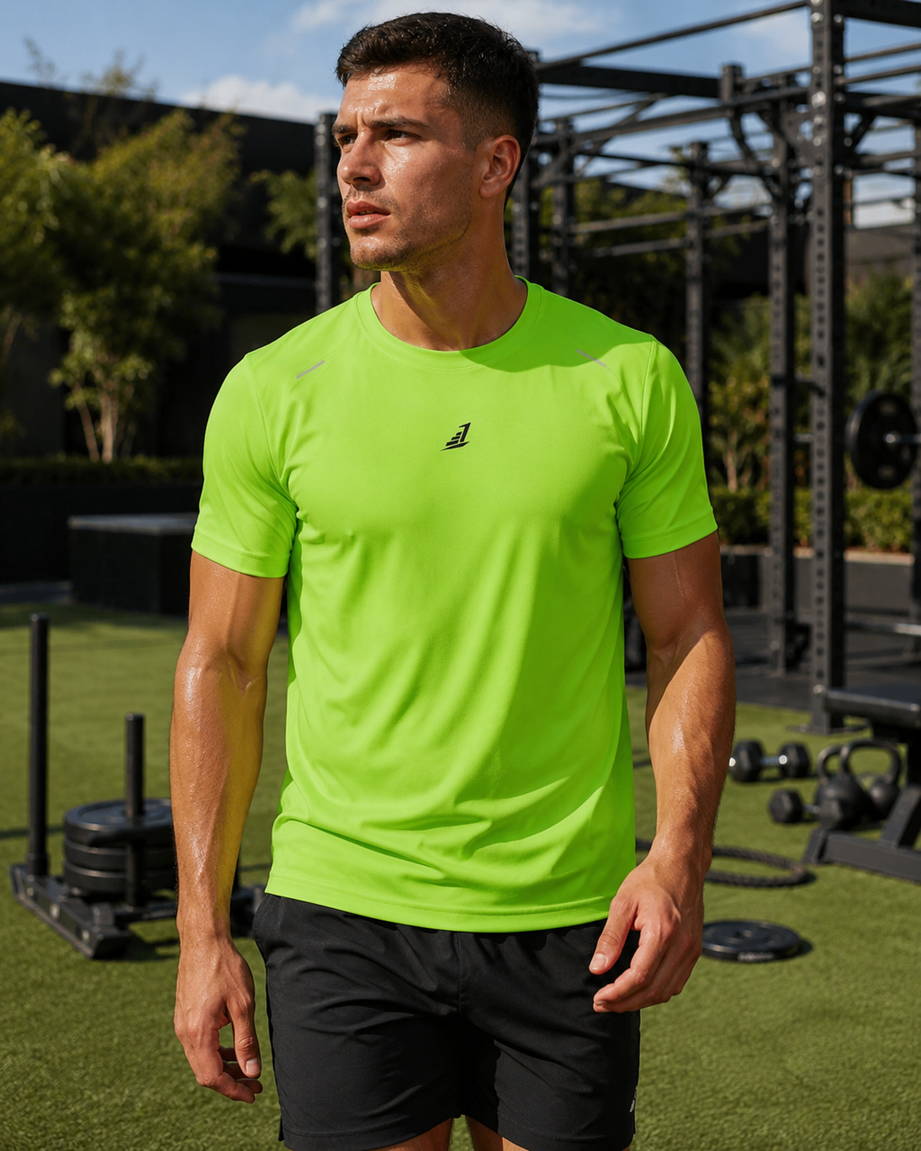 Afterlight Training T-Shirt