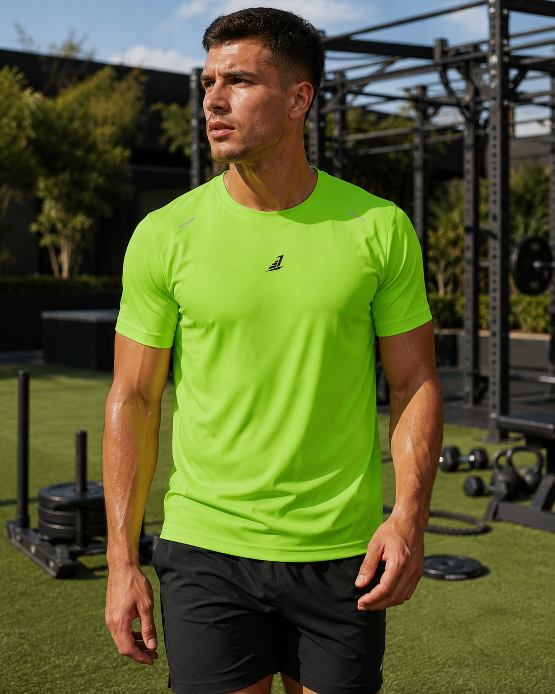 Afterlight Training T-Shirt