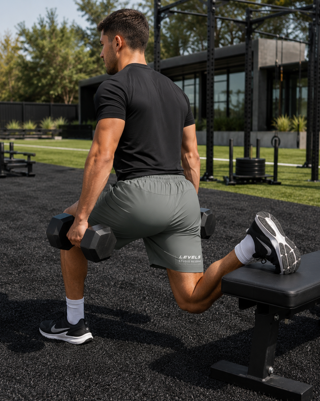 AeroFlex Performance Shorts