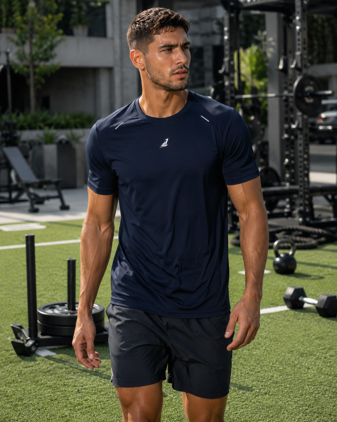 Afterlight Training T-Shirt