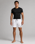 Men’s Levels Performance Shorts – White