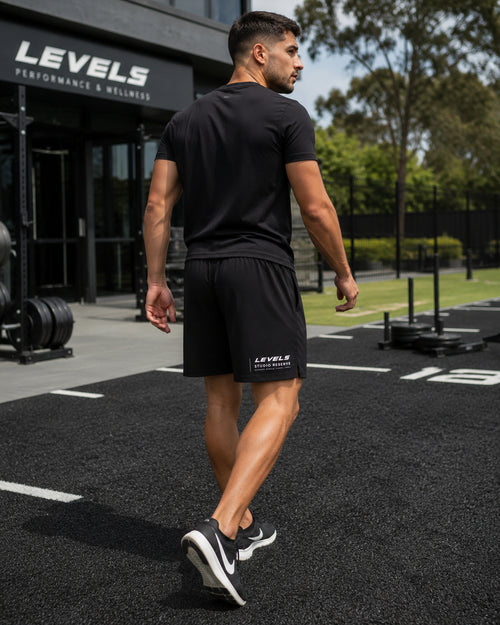 AeroFlex Performance Shorts