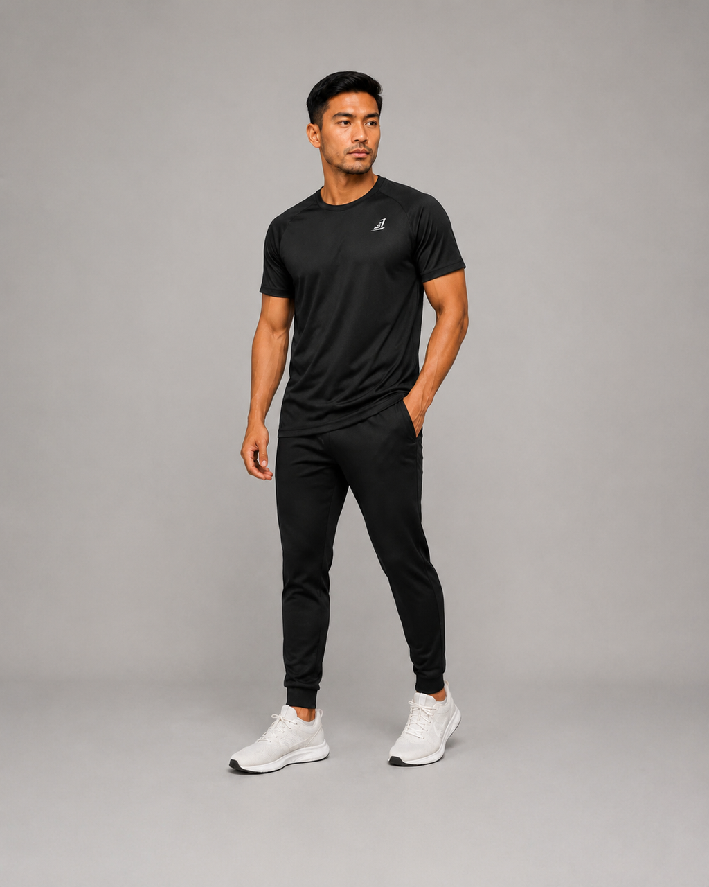 Levels Men’s Black Performance Jersey