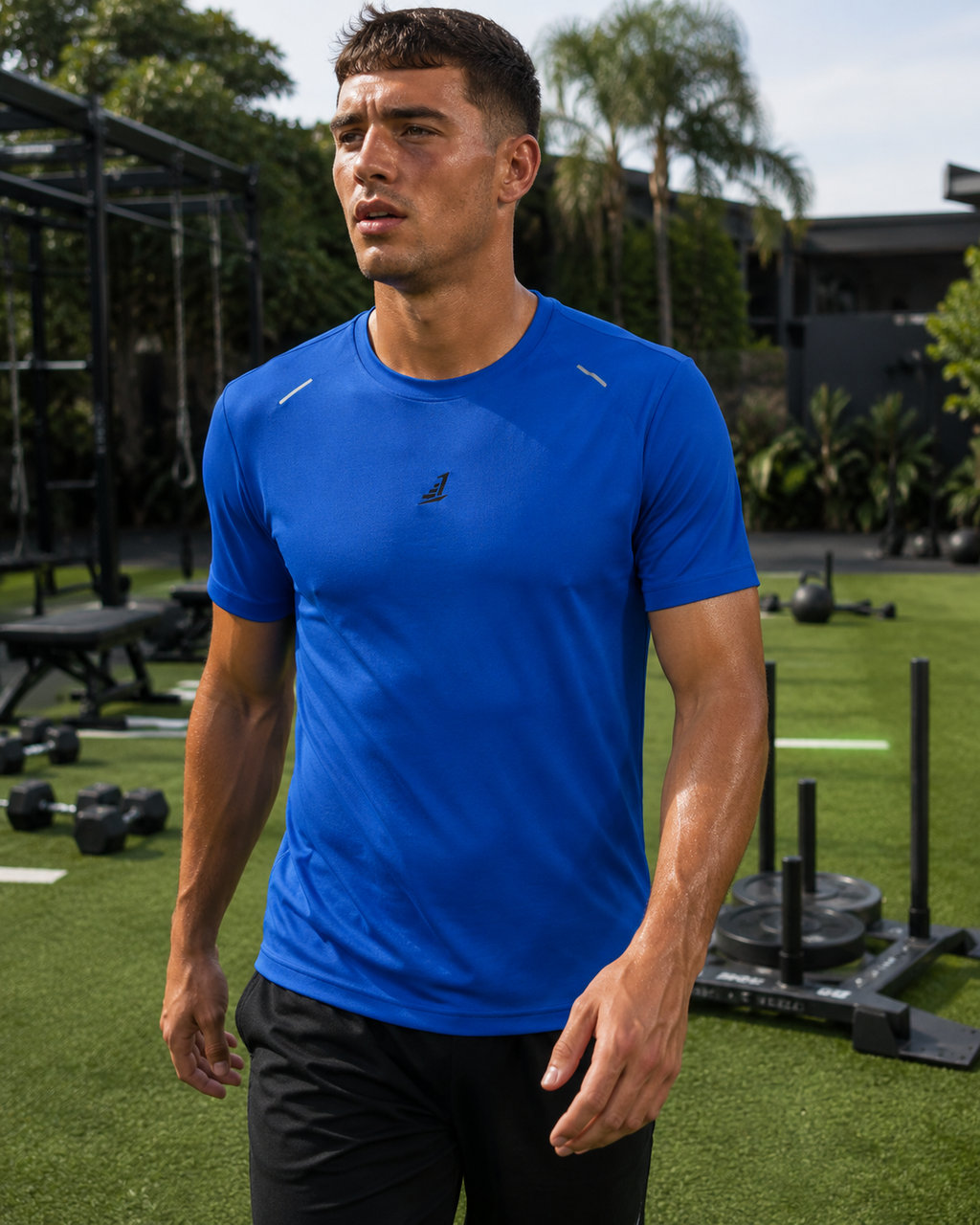 Afterlight Training T-Shirt