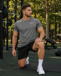 MotionForm Performance T-Shirt - Black - Grey - Navy Blue