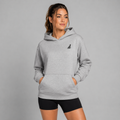 Women’s Levels Signature Grey Hoodie