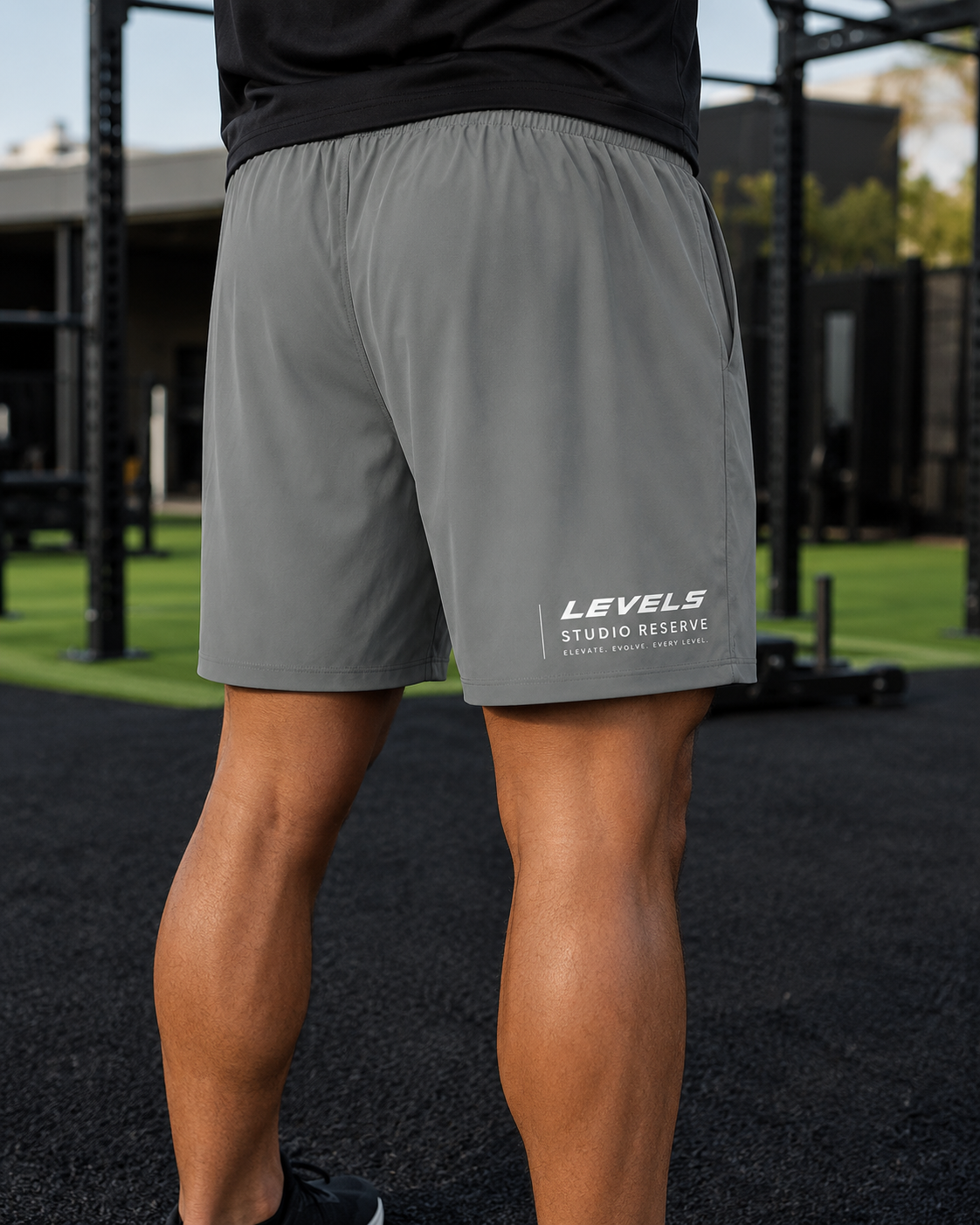 AeroFlex Performance Shorts