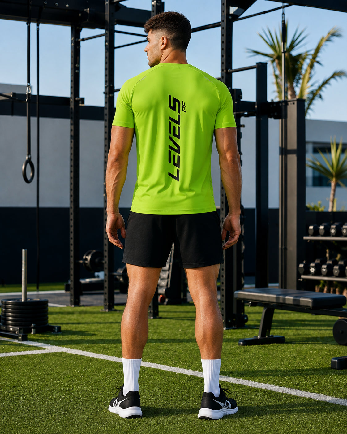 Velocity Reflective Performance T-Shirt