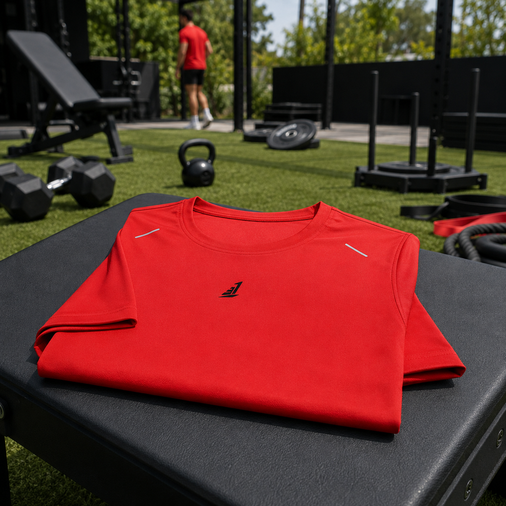Afterlight Training T-Shirt