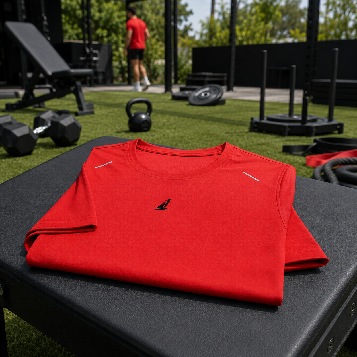 Afterlight Training T-Shirt