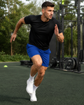 Men's Performance Shorts – Navy Blue