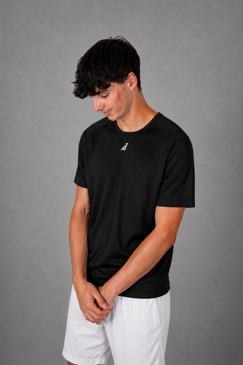 Levels Essential Training T shirt - Black