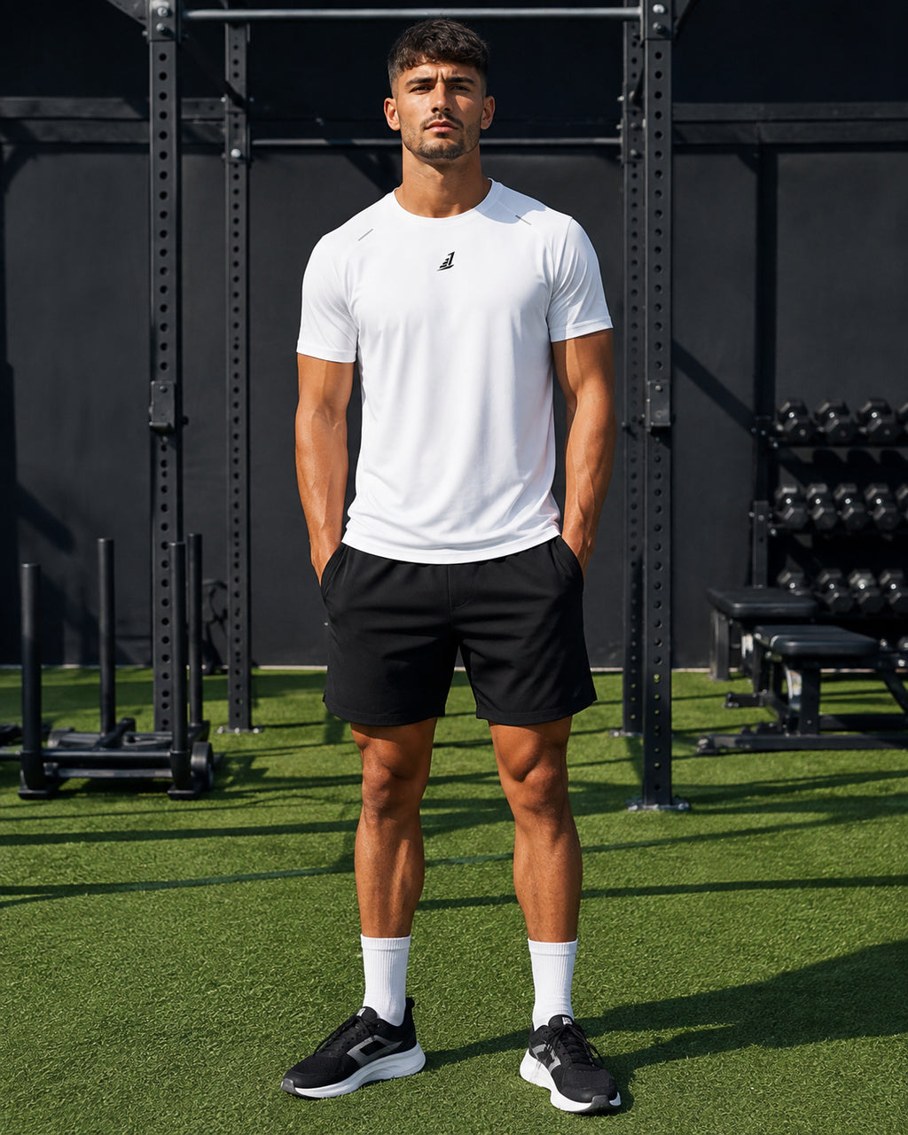 Velocity Reflective Performance T-Shirt
