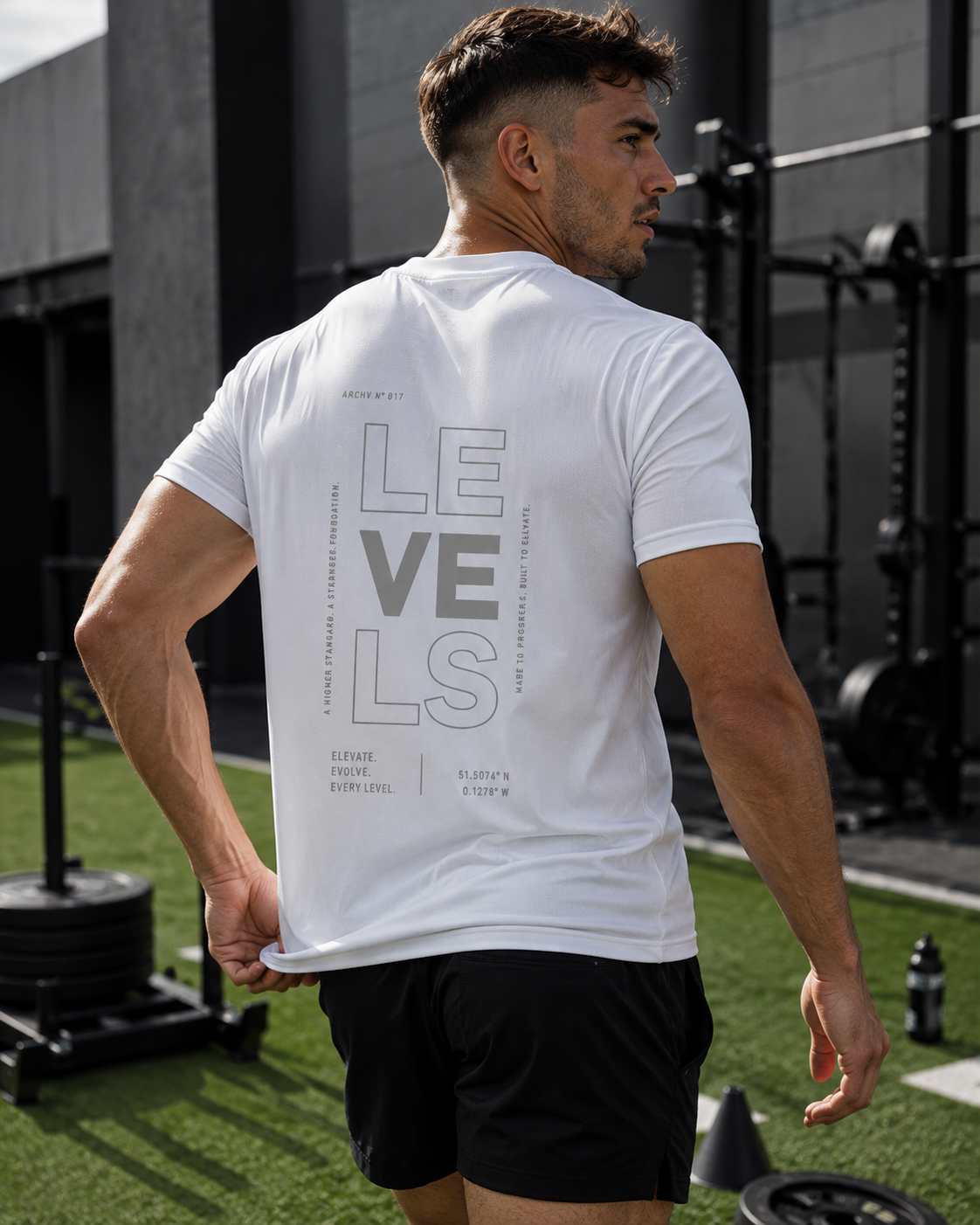 FormGrid Performance Tee
