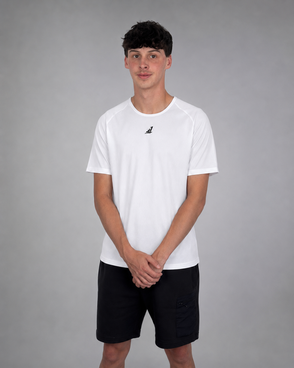 Levels Essential Training T-Shirt – White