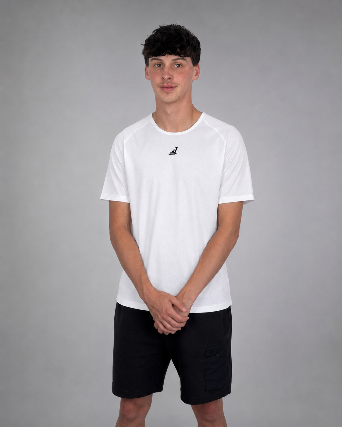 Levels Essential Training T-Shirt – White