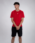 Levels Essential Training T-Shirt – Red