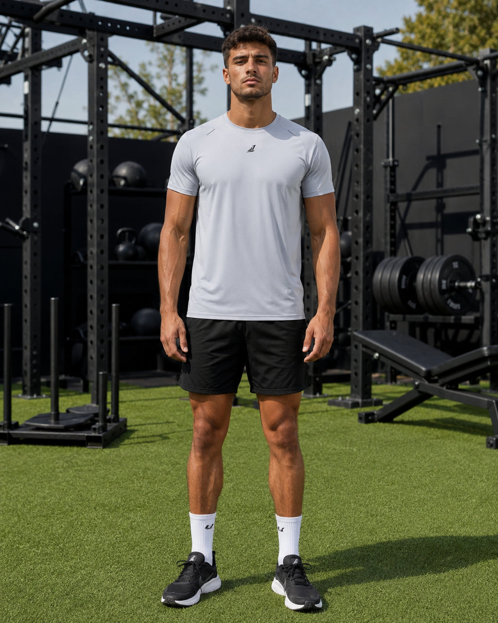 Velocity Reflective Performance T-Shirt