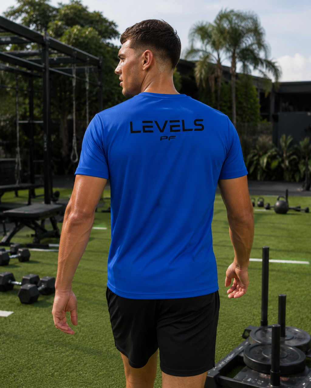 Afterlight Training T-Shirt