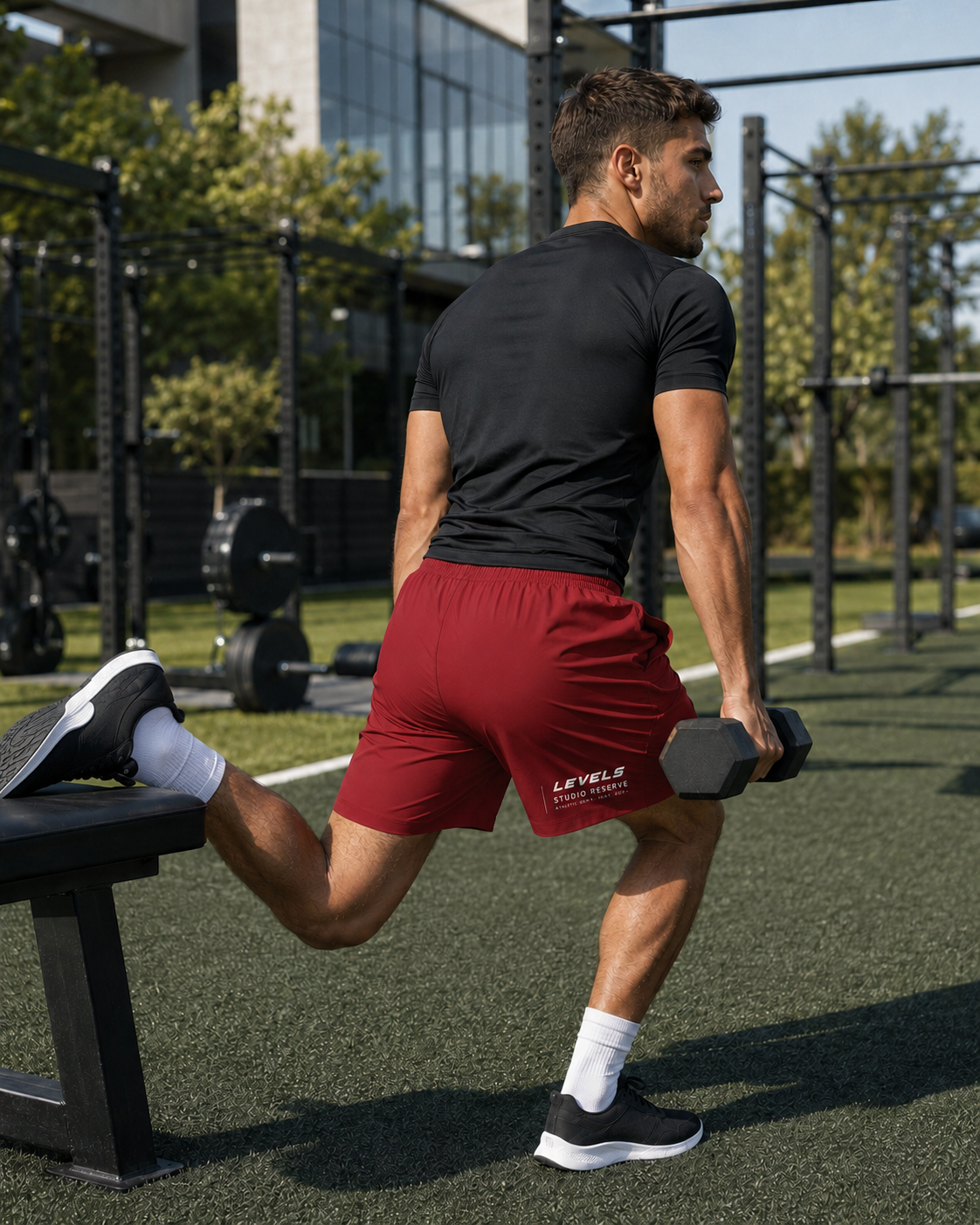 AeroFlex Performance Shorts