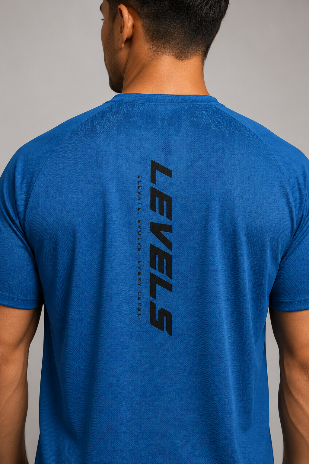 Levels Men’s Navy Blue Performance Jersey
